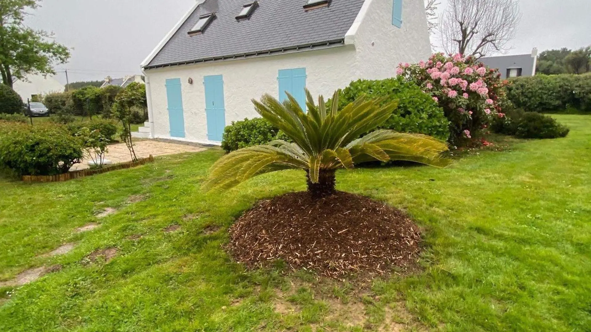 Holiday home Maison Confortable Pres De La Mer Et Du Bourg, Calme Et Authenticite A Sauzon. - Fr-1-418-153