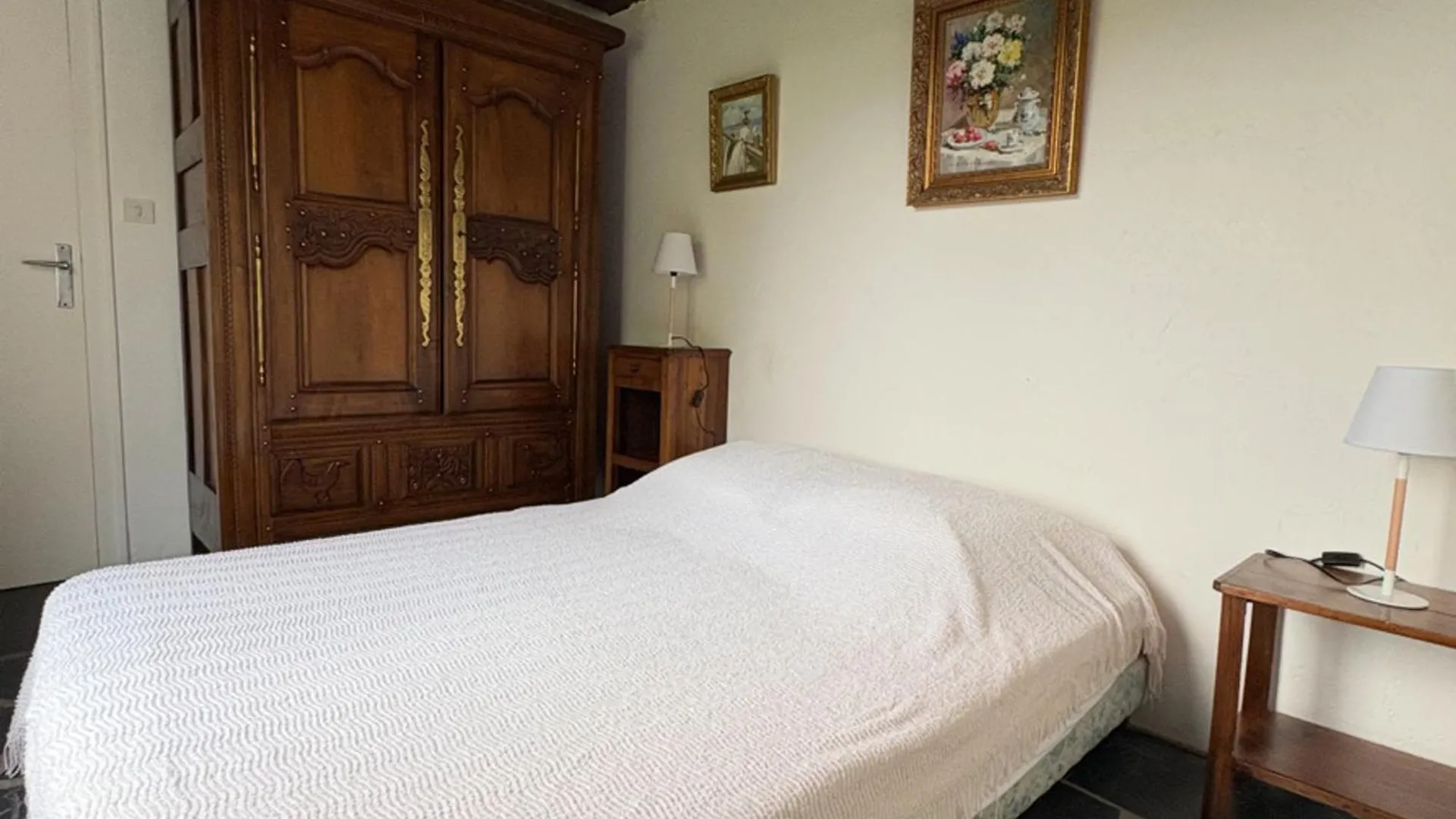 Holiday home Maison Confortable Pres De La Mer Et Du Bourg, Calme Et Authenticite A Sauzon. - Fr-1-418-153 France
