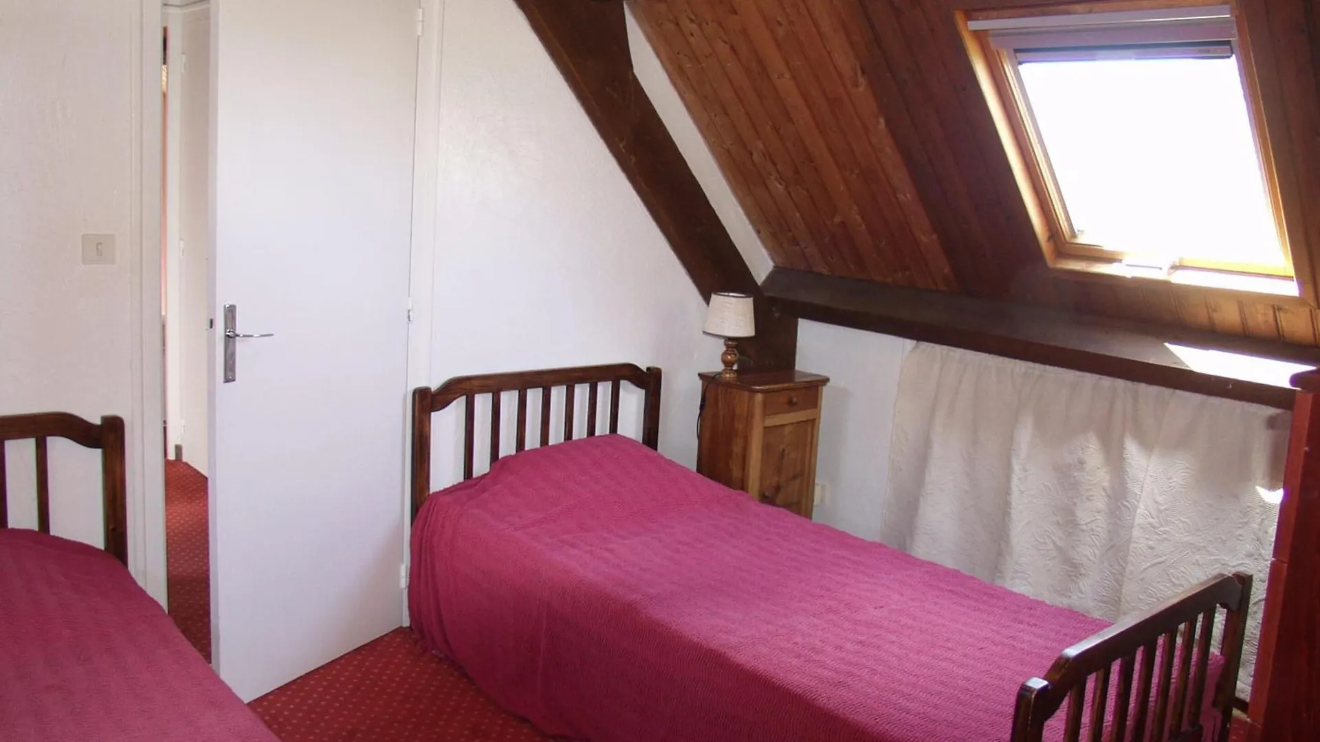 Maison Confortable Pres De La Mer Et Du Bourg, Calme Et Authenticite A Sauzon. - Fr-1-418-153 Sauzon